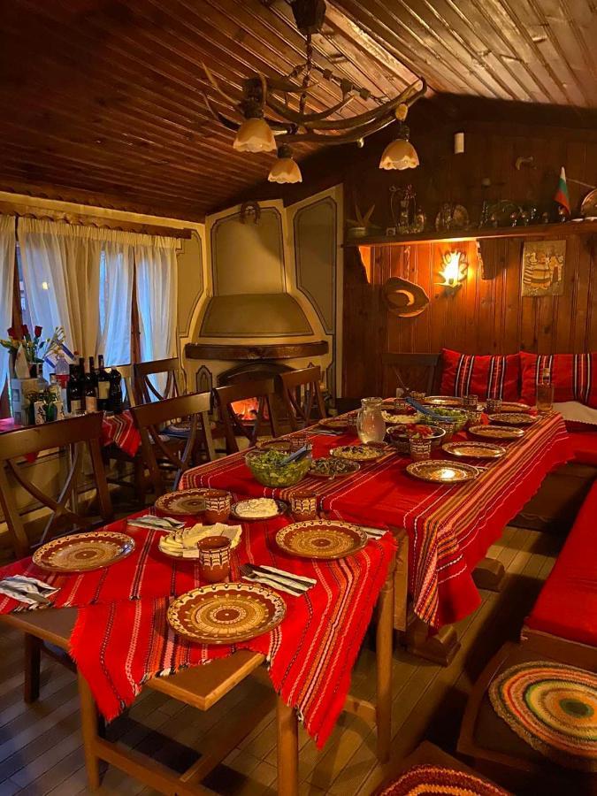 Guest House Roden Dom Koprivshtitsa Ngoại thất bức ảnh